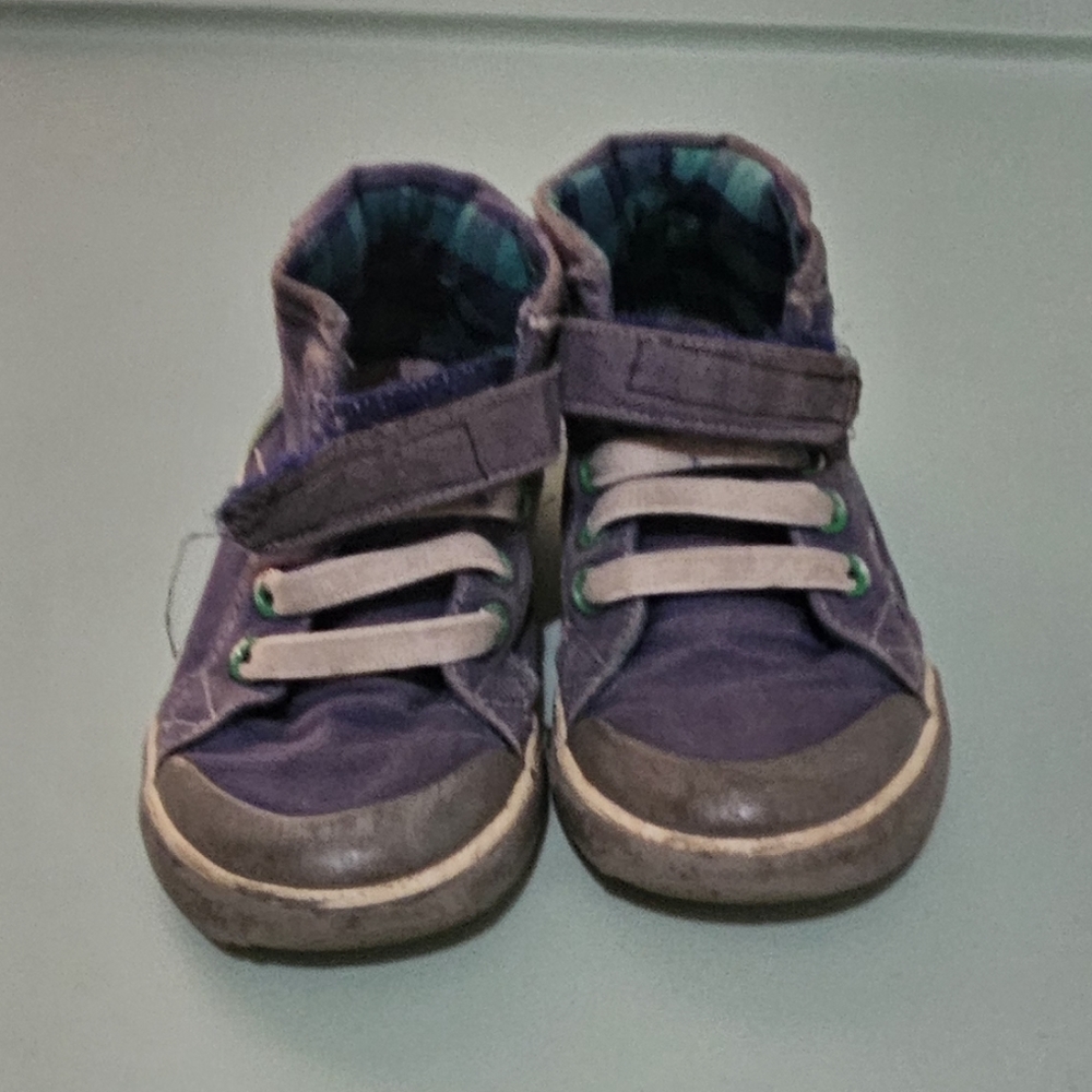 See Kai Run High Top Sneakers